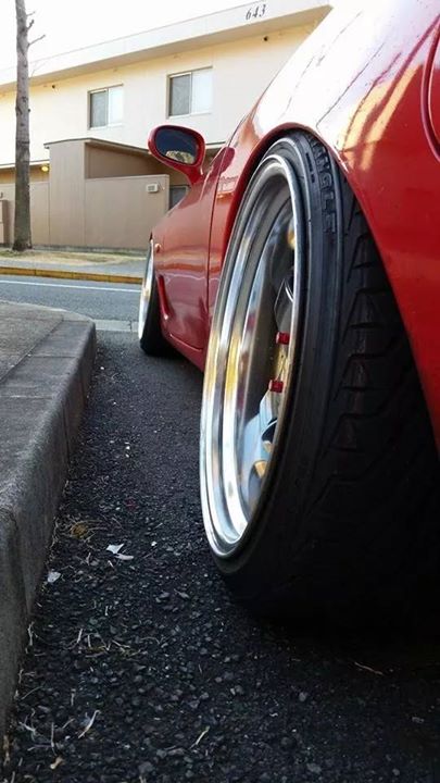 1992 Mazda RX-7 photo