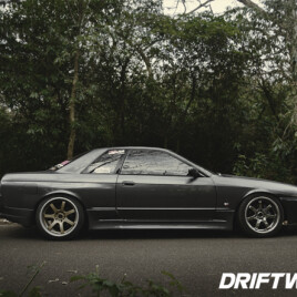 1992 Nissan R31-R34 Skyline 2dr