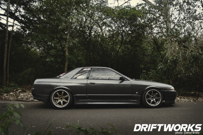 1992 Nissan R31-R34 Skyline 2dr photo