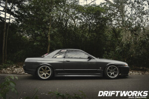Nissan R31-R34 Skyline 2dr