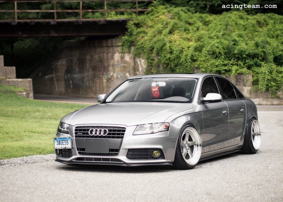 2011 Audi A4 photo