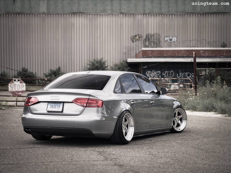 2011 Audi A4 photo