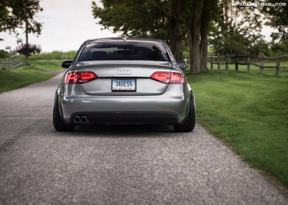 2011 Audi A4 photo