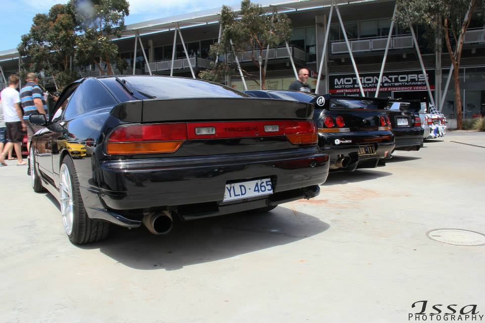1990 Nissan S13 photo