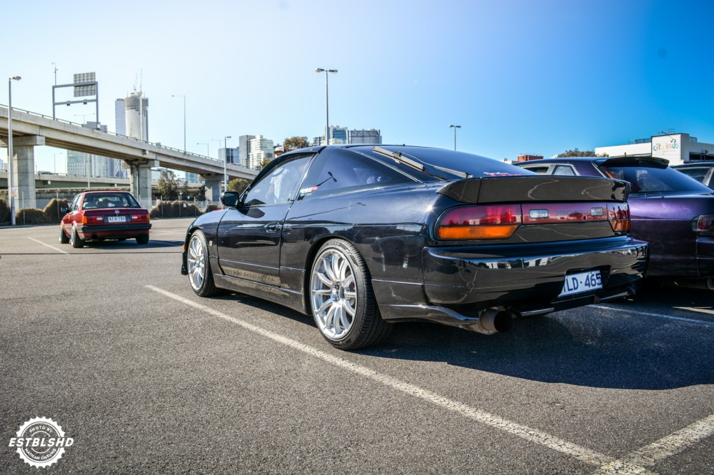 1990 Nissan S13 photo