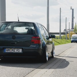 2002 Volkswagen Golf
