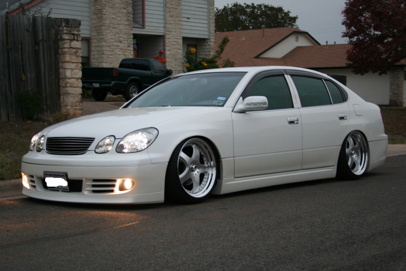 1999 Lexus GS 400 photo