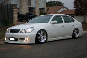 1999 Lexus GS 400
