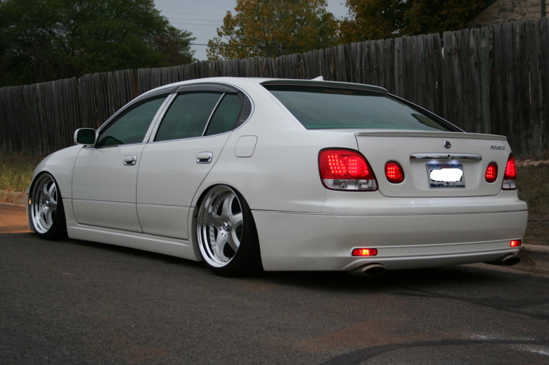 1999 Lexus GS 400 photo