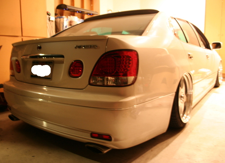 1999 Lexus GS 400 photo