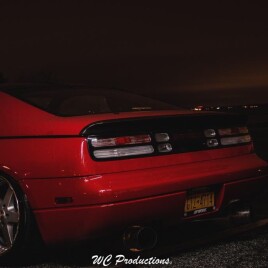 1994 Nissan 300ZX 2-seat