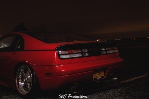 Nissan 300ZX 2-seat