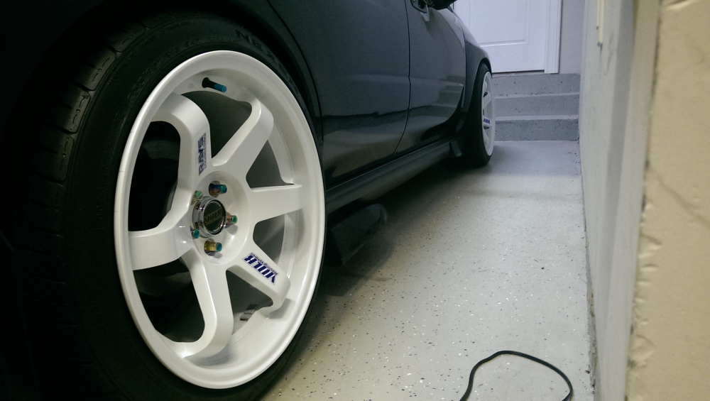 2003 Subaru Impreza WRX photo