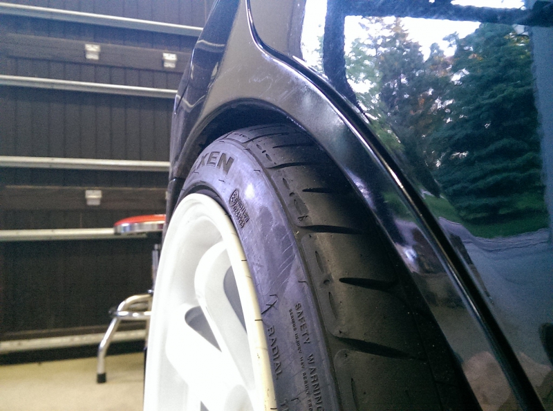2003 Subaru Impreza WRX photo