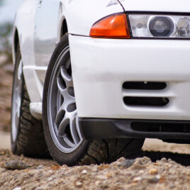 1994 Nissan R31-R34 Skyline GT-R