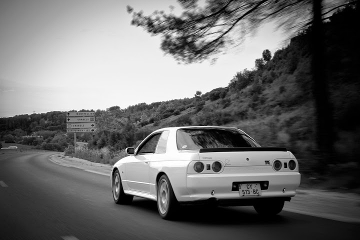 1994 Nissan R31-R34 Skyline GT-R photo