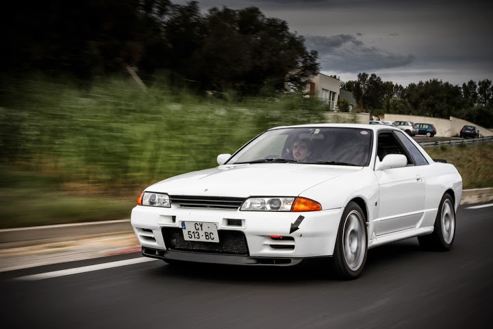 1994 Nissan R31-R34 Skyline GT-R photo