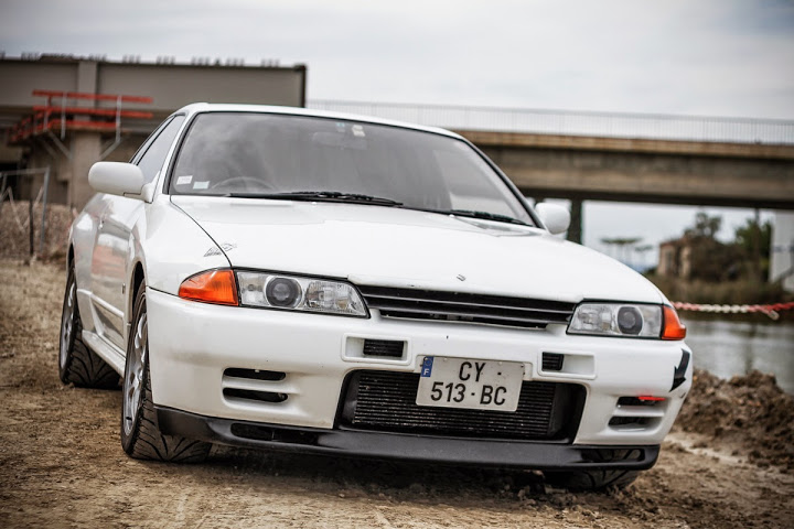 1994 Nissan R31-R34 Skyline GT-R photo