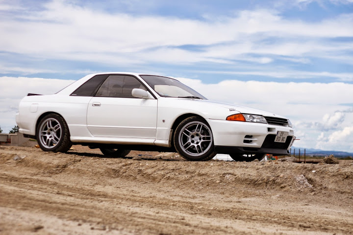 1994 Nissan R31-R34 Skyline GT-R photo