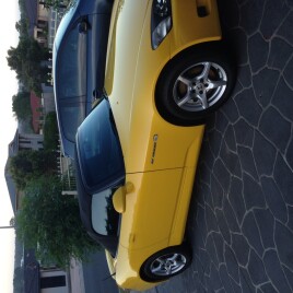 2001 Honda S2000