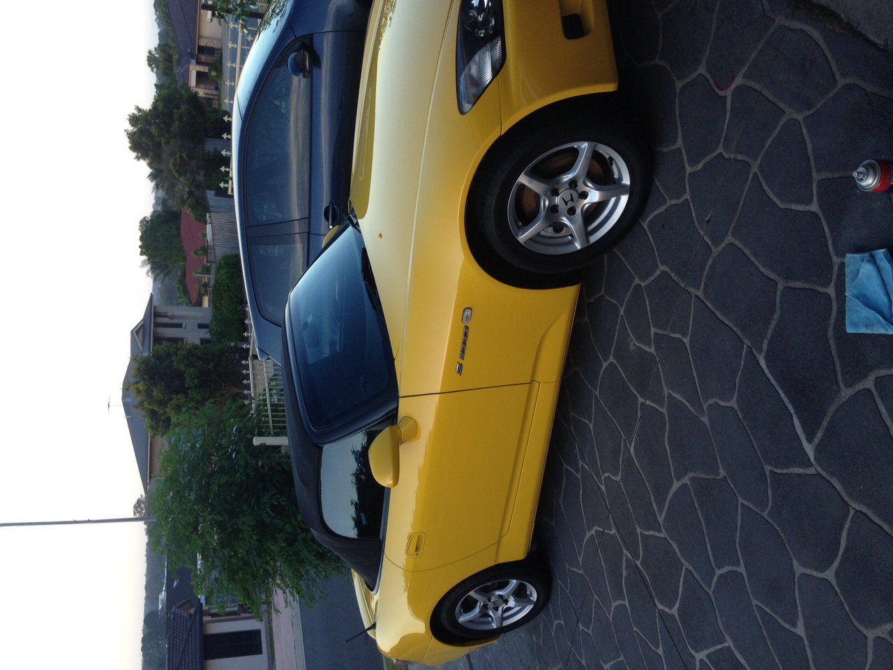 2001 Honda S2000 photo