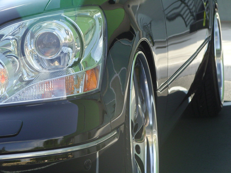 2004 Lexus LS 430 photo