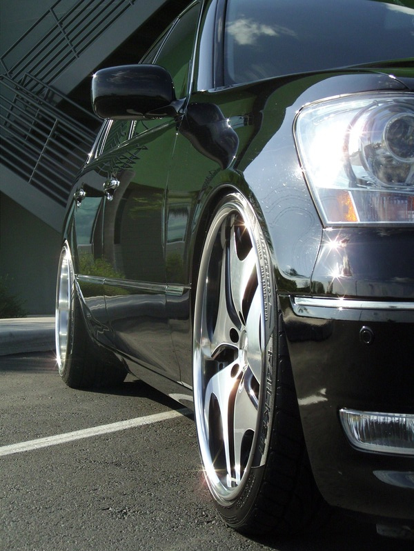 2004 Lexus LS 430 photo