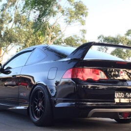 2001 Acura RSX
