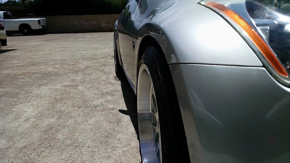 2003 Nissan 350Z photo