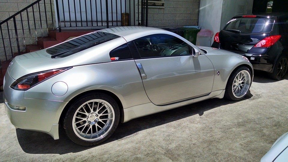 2003 Nissan 350Z photo