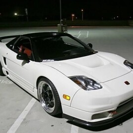 1995 Acura NSX