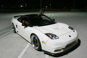1995 Acura NSX