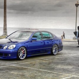 2000 Lexus GS 300