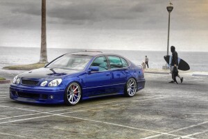 Lexus GS 300