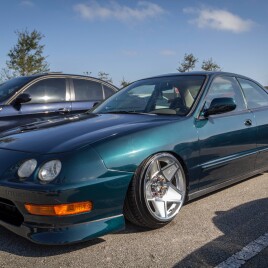 1997 Acura Integra