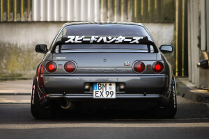 Nissan R31-R34 Skyline GT-R