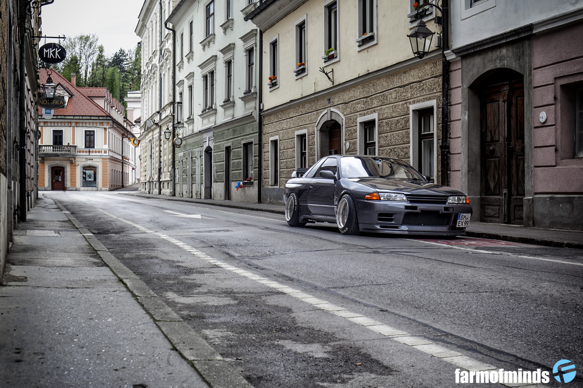 1993 Nissan R31-R34 Skyline GT-R photo
