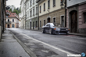 1993 Nissan R31-R34 Skyline GT-R