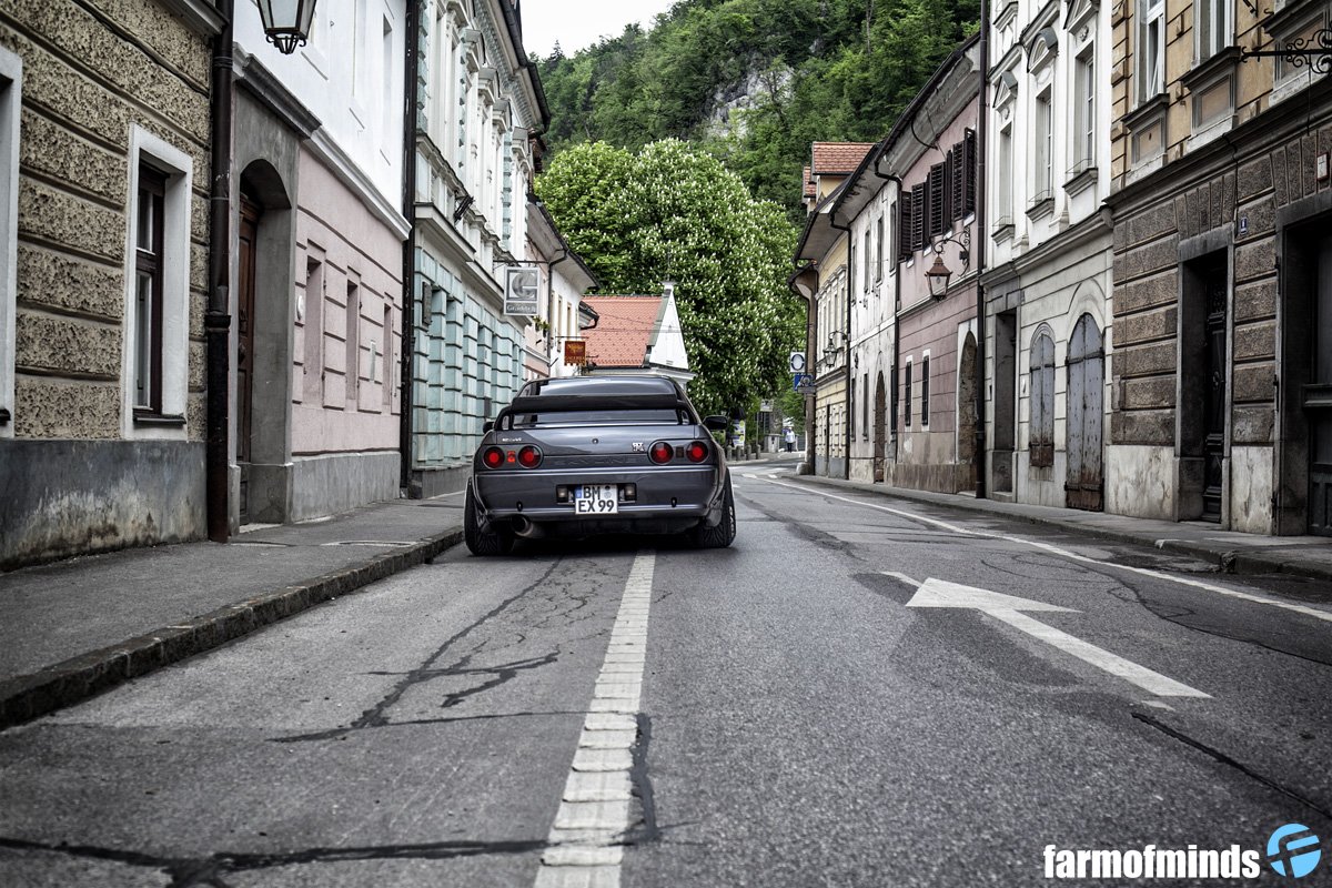 1993 Nissan R31-R34 Skyline GT-R photo