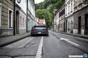 1993 Nissan R31-R34 Skyline GT-R