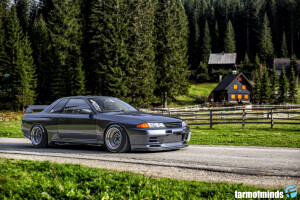 1993 Nissan R31-R34 Skyline GT-R