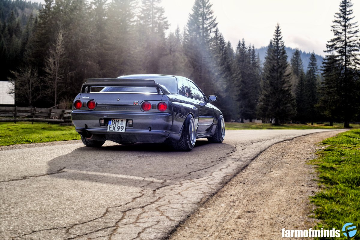 1993 Nissan R31-R34 Skyline GT-R photo