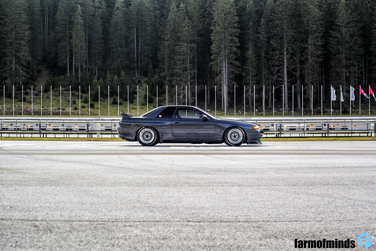1993 Nissan R31-R34 Skyline GT-R photo