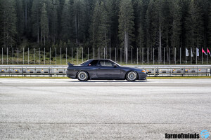 1993 Nissan R31-R34 Skyline GT-R
