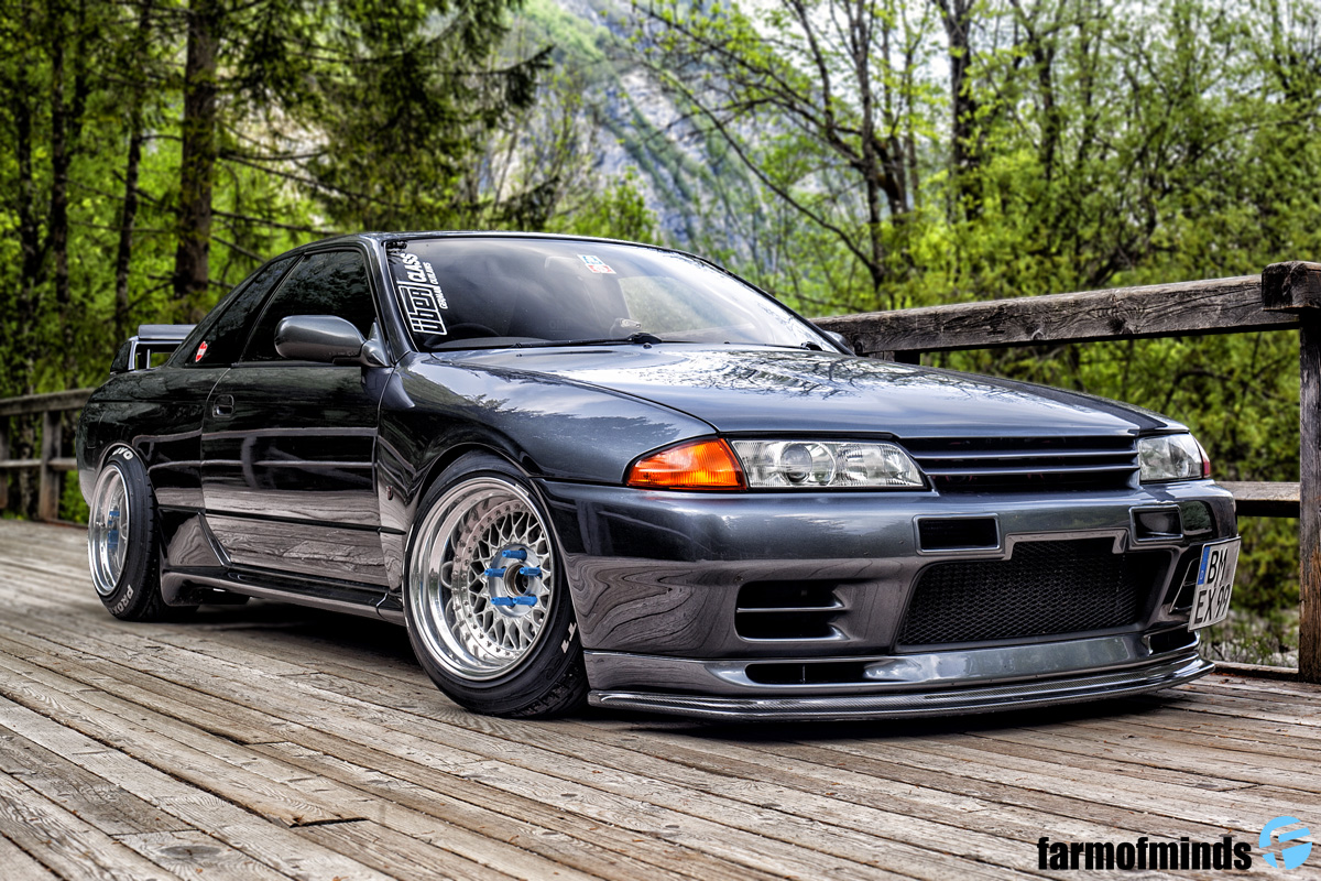 1993 Nissan R31-R34 Skyline GT-R photo