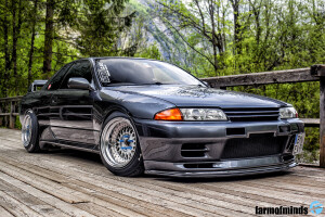 1993 Nissan R31-R34 Skyline GT-R