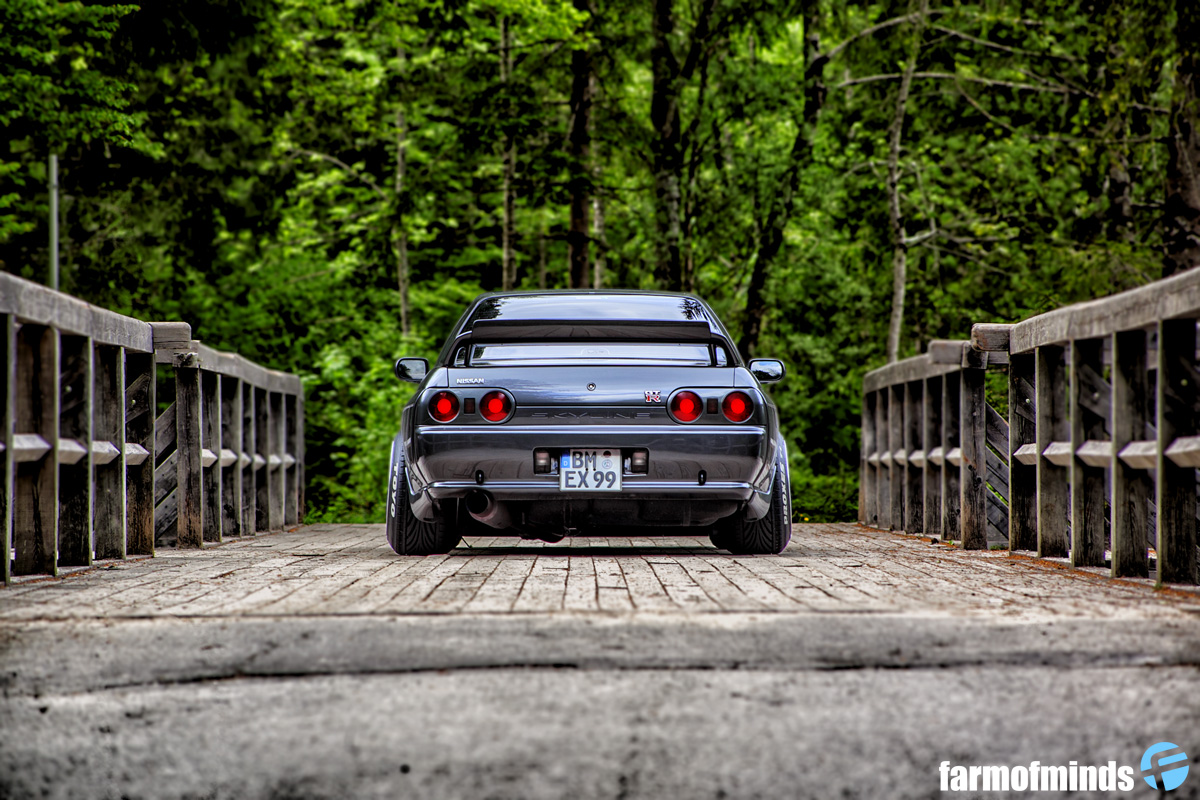 1993 Nissan R31-R34 Skyline GT-R photo