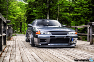 1993 Nissan R31-R34 Skyline GT-R