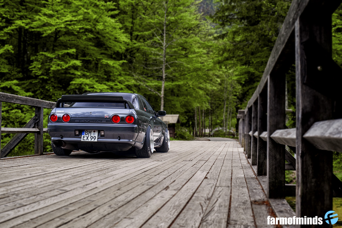 1993 Nissan R31-R34 Skyline GT-R photo