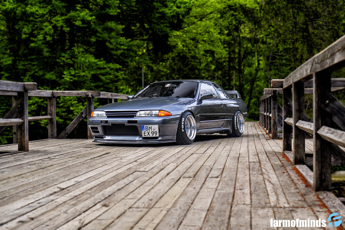 1993 Nissan R31-R34 Skyline GT-R photo
